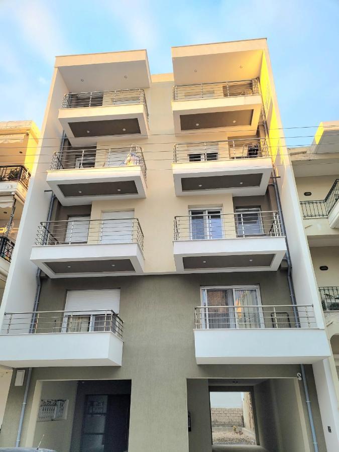 8 Blocks Apartments Alejandrópolis Exterior foto