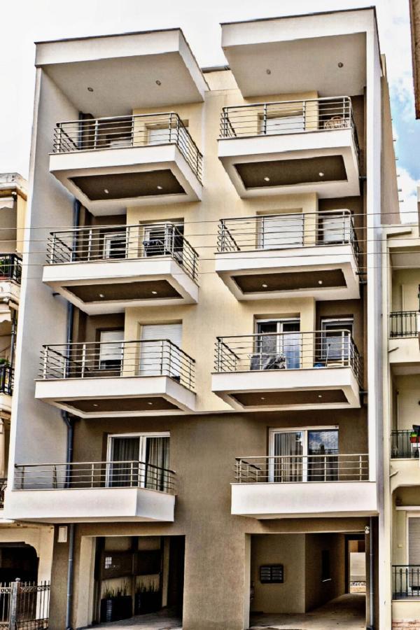 8 Blocks Apartments Alejandrópolis Exterior foto