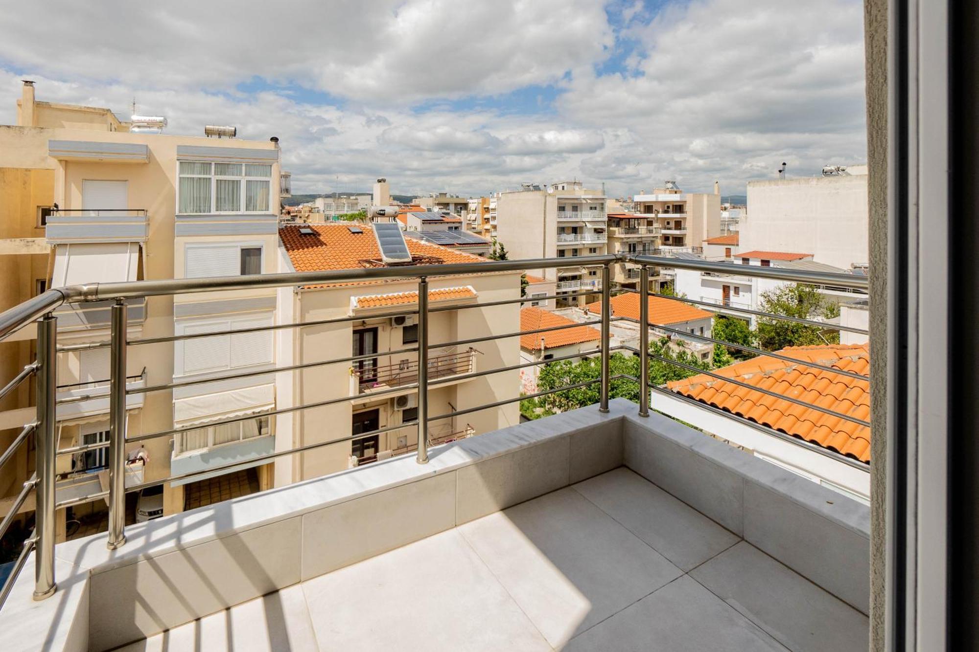 8 Blocks Apartments Alejandrópolis Exterior foto