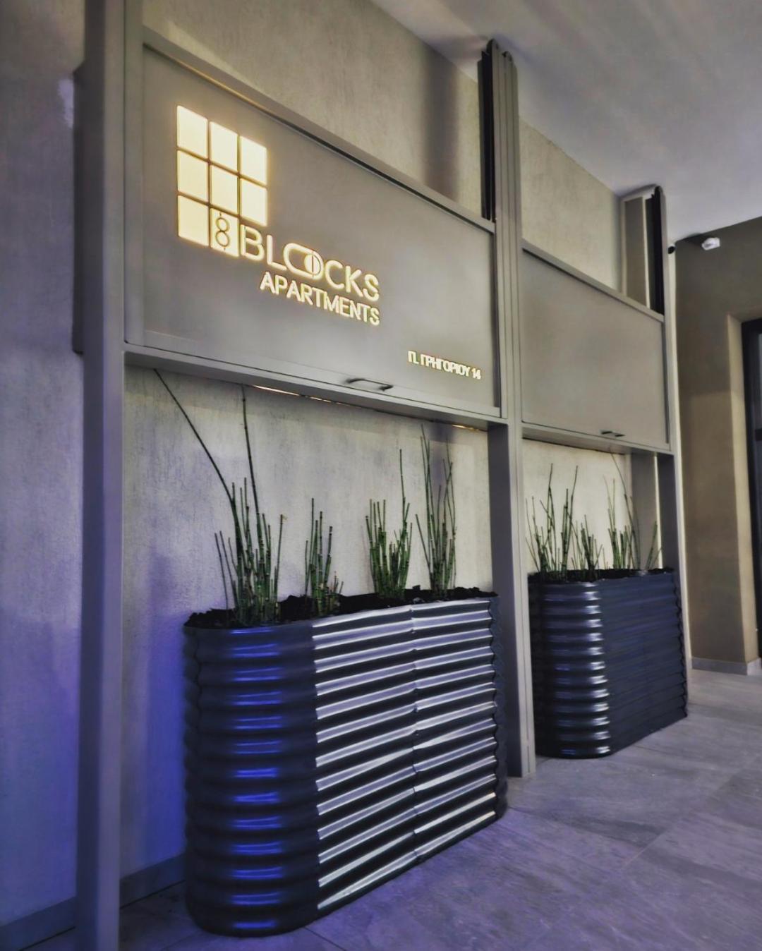 8 Blocks Apartments Alejandrópolis Exterior foto